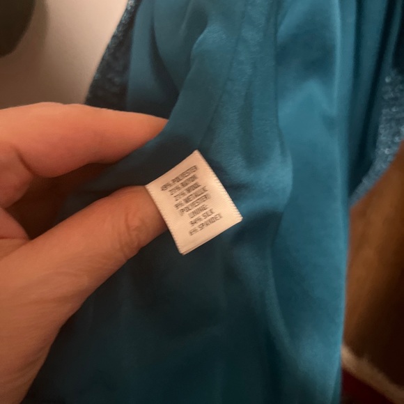 St John collection luxe sequin halter gown 0 - Picture 6 of 8